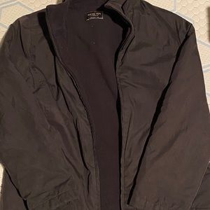 Black Hang Ten performance jacket